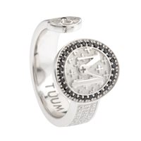 Anello Tuum Infinituum in Argento Diamante INFMLA9SC0D-14 - INFMLA9SC0D-13
